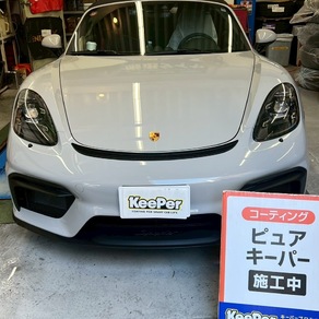 ポルシェ・ボクスター