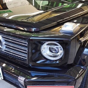 メルセデス・ベンツ・Gクラス