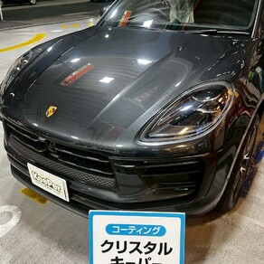 ポルシェ・マカン