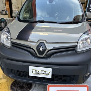 ルノー・カングー