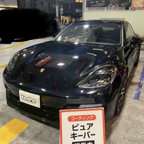 ポルシェ・パナメーラ