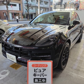 ポルシェ・マカン