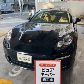 ポルシェ・パナメーラ