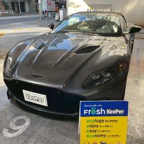 その他・アストンマーティン・DB12