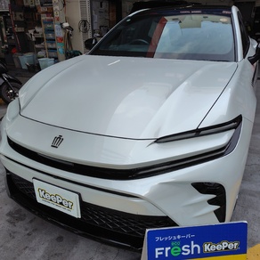 トヨタ・クラウンスポーツ