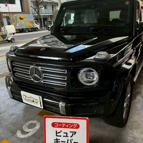 メルセデス・ベンツ・Gクラス