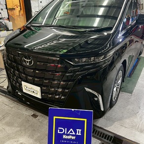 トヨタ・アルファード