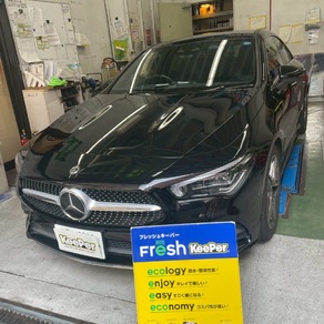 メルセデス・ベンツ・CLAクラス