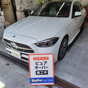 メルセデス・ベンツ・Cクラス