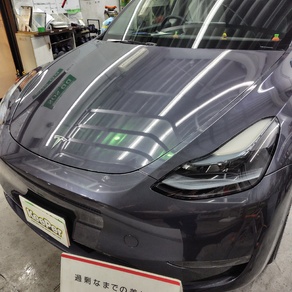 その他・テスラ・モデルY