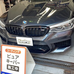 BMW・５シリーズグランツーリスモ
