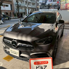 メルセデス・ベンツ・GLA