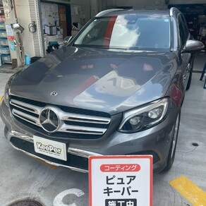 メルセデス・ベンツ・GLクラス