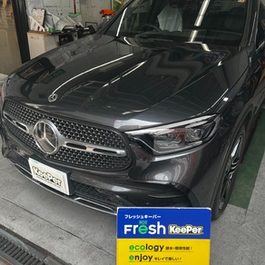 メルセデス・ベンツ・GLCクラス