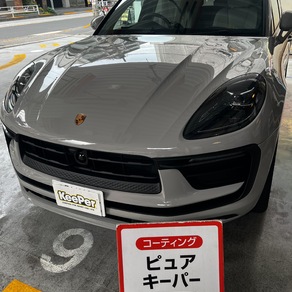 ポルシェ・マカン