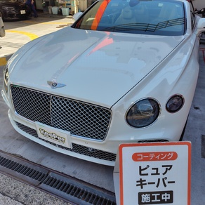 ベントレー・ベンティガ