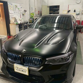 BMW・５シリーズグランツーリスモ