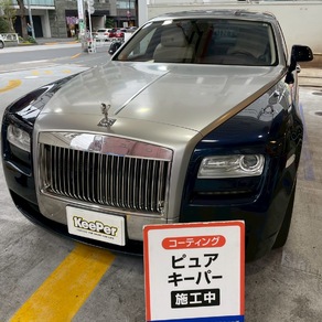 ロールスイス・ゴースト
