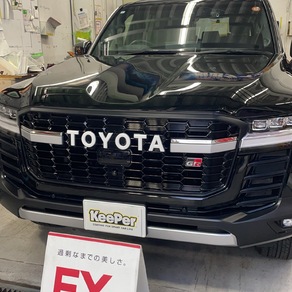 トヨタ・ランドクルーザー