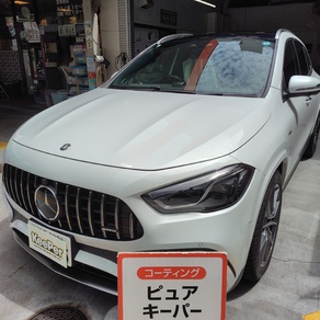 メルセデス・ベンツ・GLA