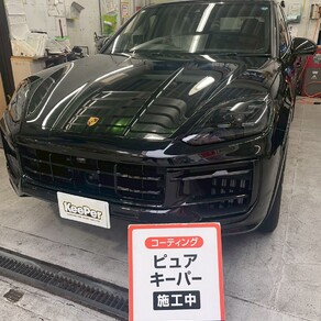 ポルシェ・カイエン