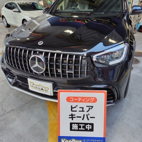 メルセデス・ベンツ・GLCクラス