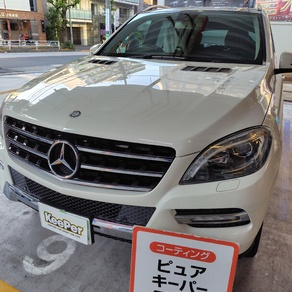 メルセデス・ベンツ・Mクラス