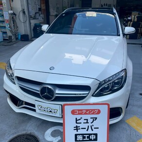 メルセデス・ベンツ・Cクラス