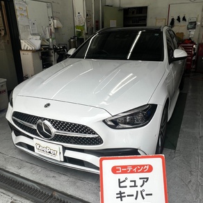 メルセデス・ベンツ・Cクラス