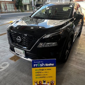 日産・エクストレイル