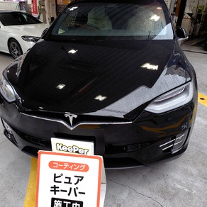 その他・テスラ・モデルX