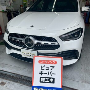 メルセデス・ベンツ・GLA