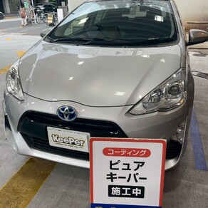 トヨタ・アクア