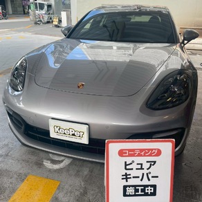 ポルシェ・パナメーラ