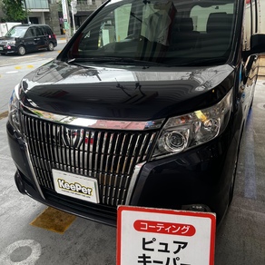 トヨタ・エスクァイア