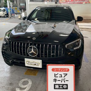 メルセデス・ベンツ・GLクラス