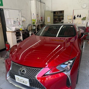 レクサス・LC