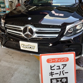 メルセデス・ベンツ・GLCクラス