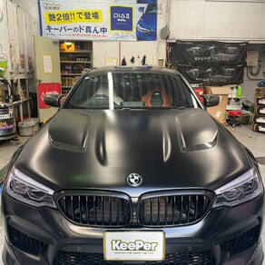BMW・8シリーズ