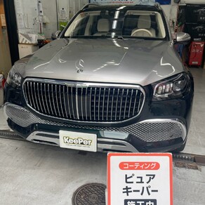 メルセデス・ベンツ・GLクラス