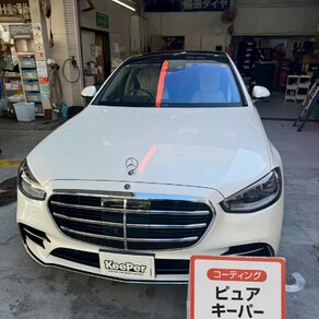 メルセデス・ベンツ・Sクラス