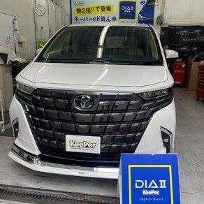 トヨタ・アルファード