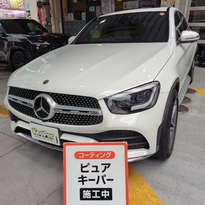 メルセデス・ベンツ・GLCクラス