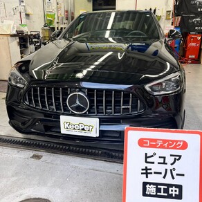 メルセデス・ベンツ・Cクラス