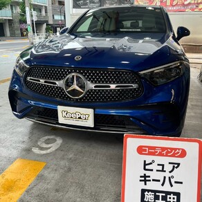 メルセデス・ベンツ・GLCクラス