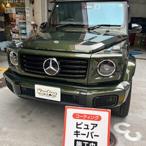 メルセデス・ベンツ・Gクラス