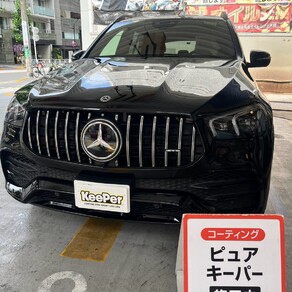 メルセデス・ベンツ・GLEクラス