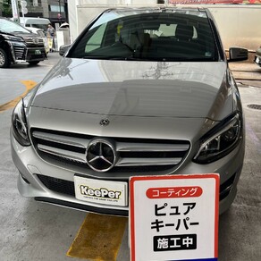 メルセデス・ベンツ・Bクラス