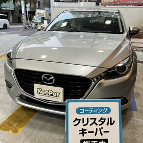 マツダ・アクセラ