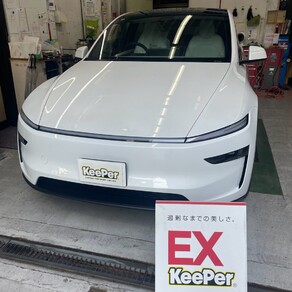 その他・テスラ・モデルY
